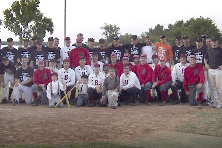 Assortment of Players